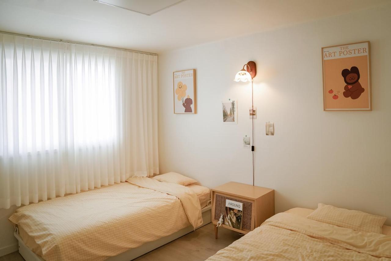 Seeu House Hongdae Seoul Exterior photo