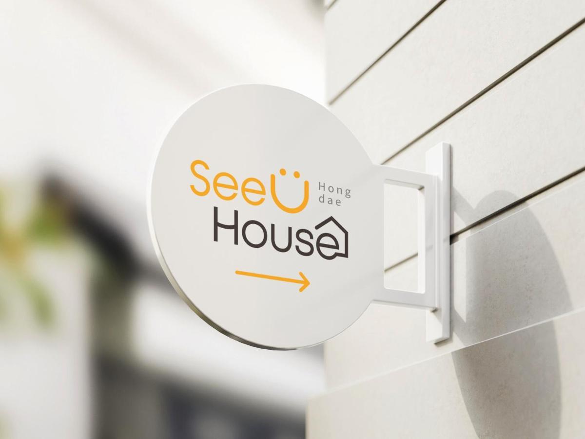 Seeu House Hongdae Seoul Exterior photo