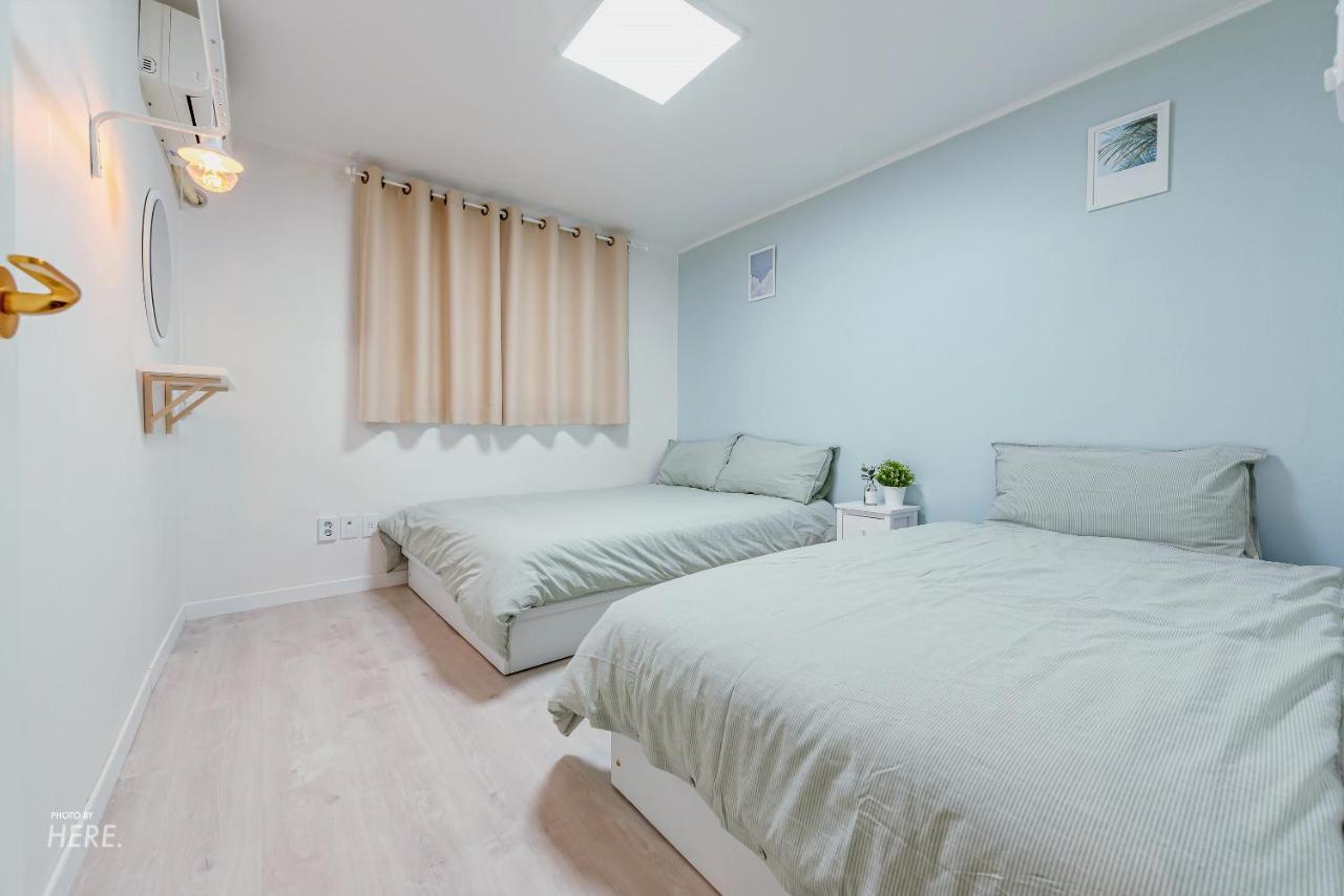 Seeu House Hongdae Seoul Exterior photo