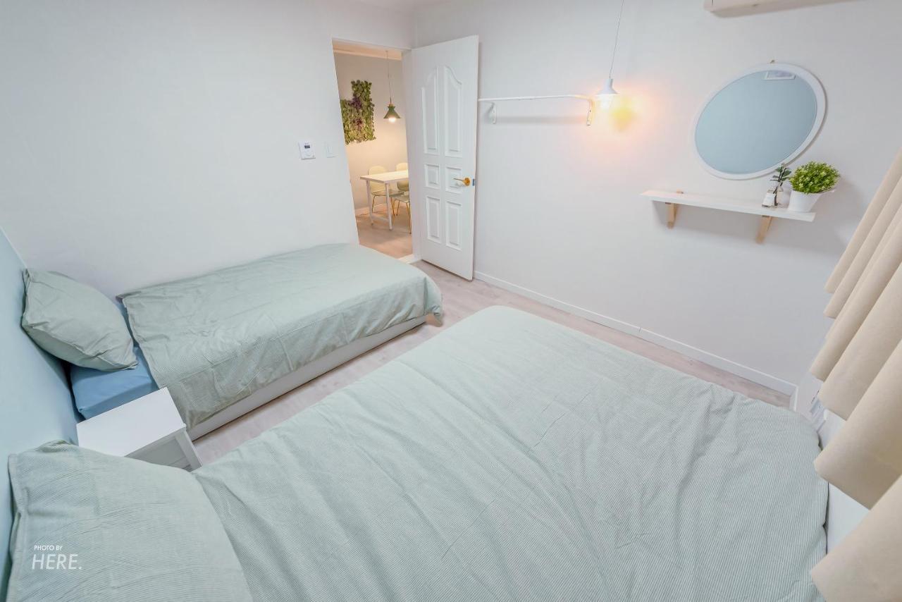 Seeu House Hongdae Seoul Exterior photo