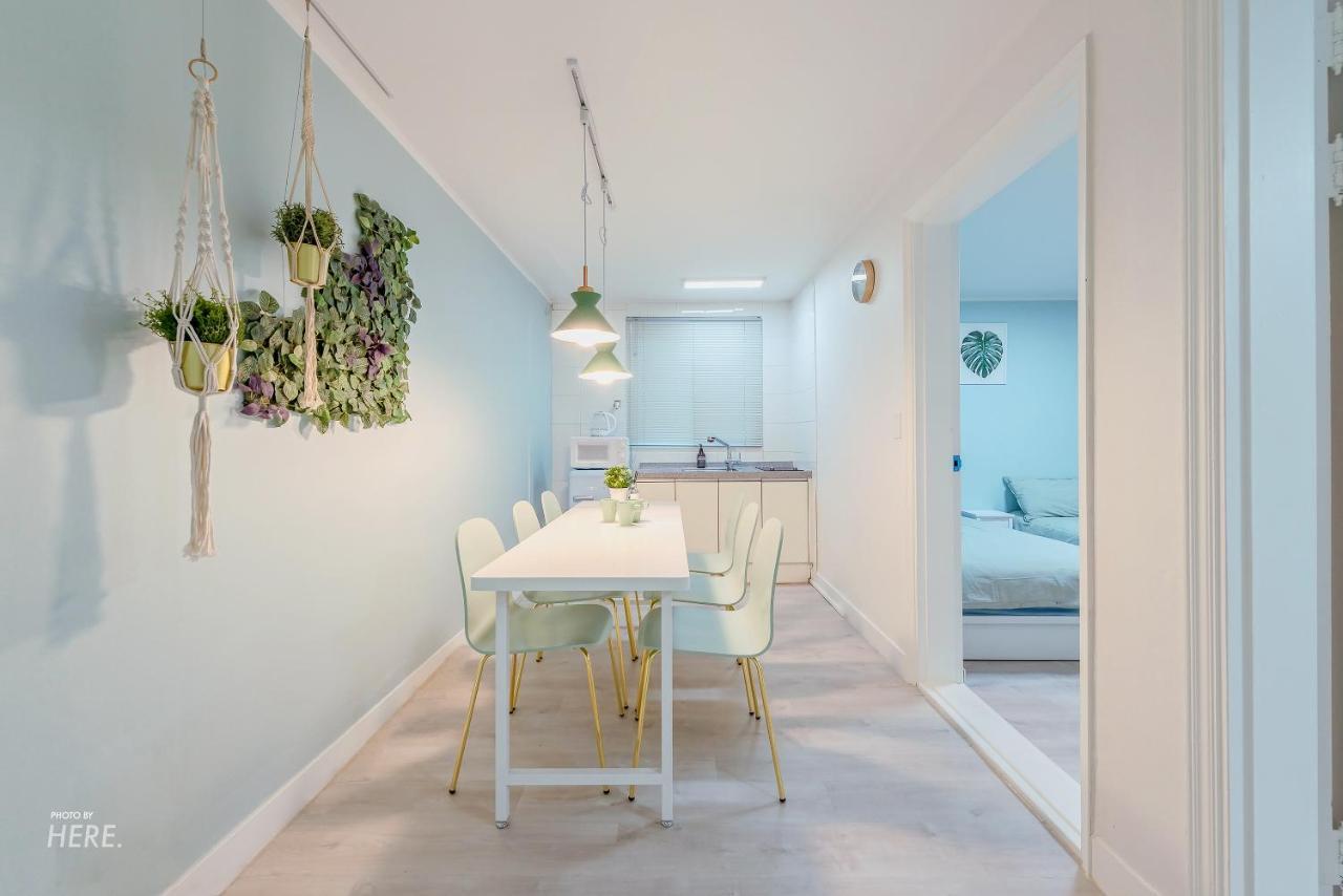 Seeu House Hongdae Seoul Exterior photo