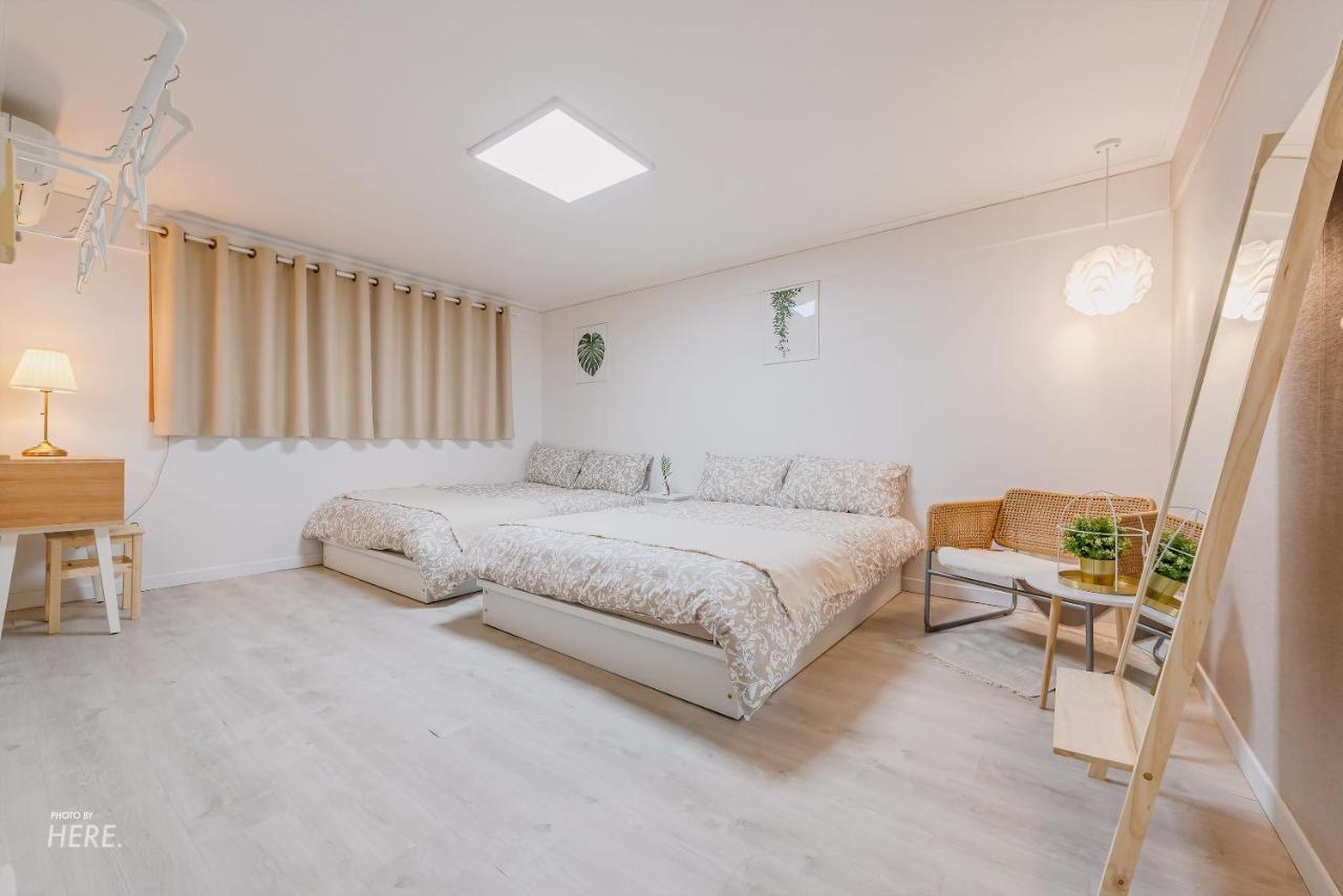 Seeu House Hongdae Seoul Exterior photo