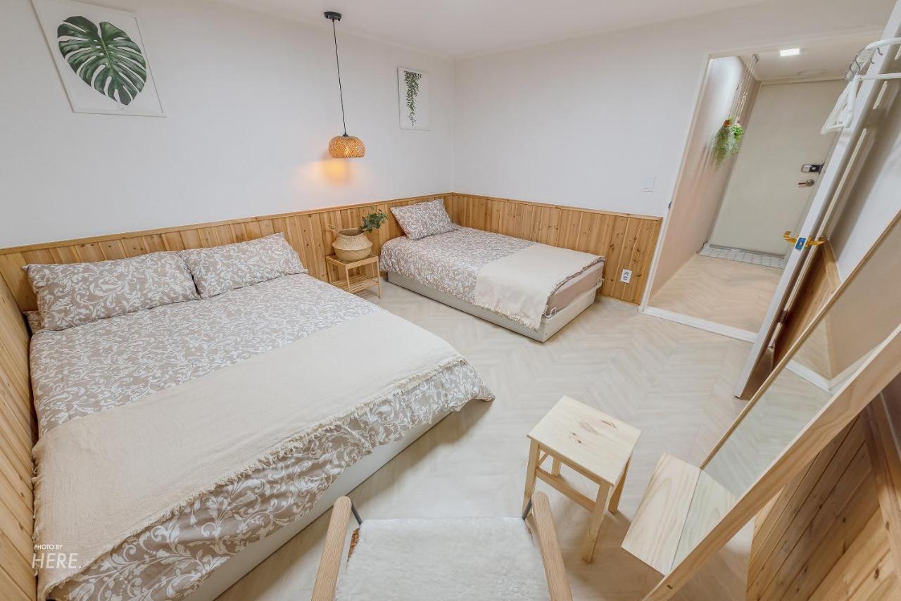 Seeu House Hongdae Seoul Exterior photo