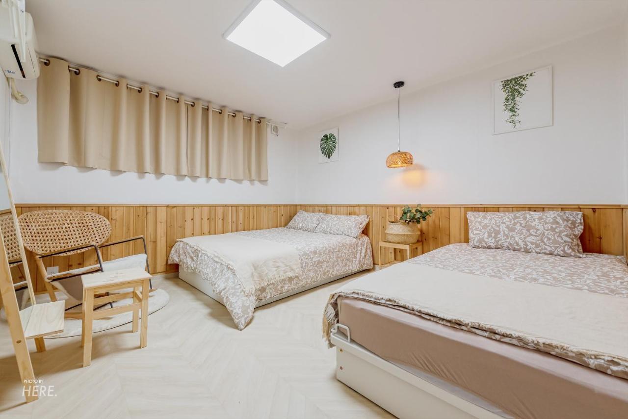 Seeu House Hongdae Seoul Exterior photo