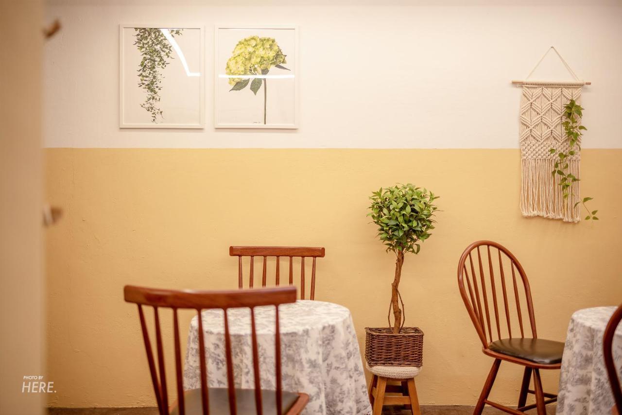 Seeu House Hongdae Seoul Exterior photo